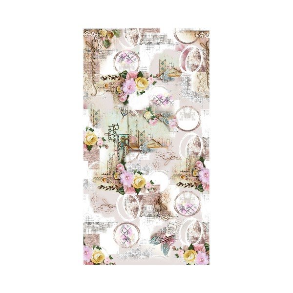 Tappeto durevole Manna, 120 x 180 cm - Vitaus