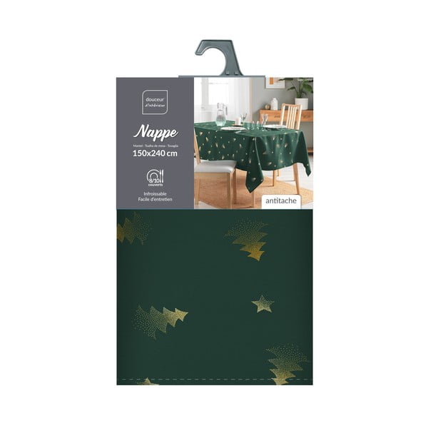 Tovaglia 150x240 cm Sapin – douceur d'intérieur-image-4