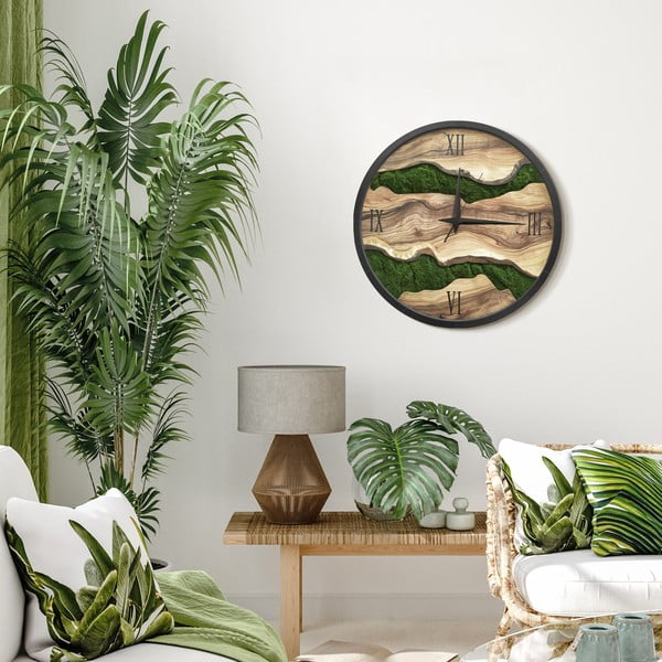 Orologio da parete ø 57 cm Paul – Styler-image-2