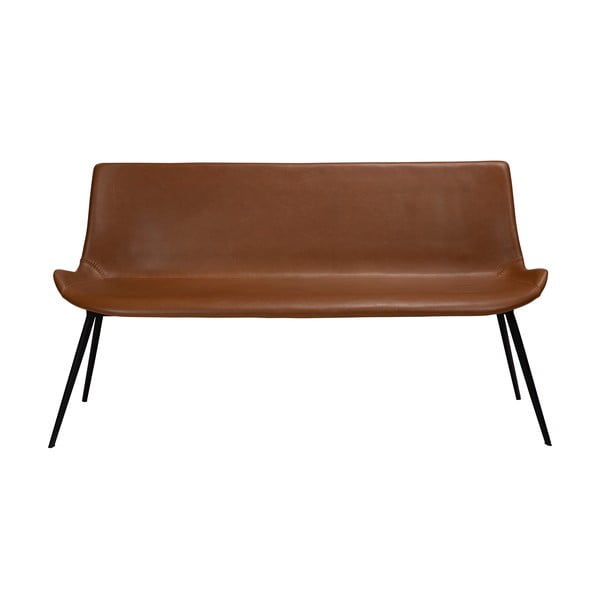 Panca marrone cognac in similpelle Hype - DAN-FORM Denmark-image-2