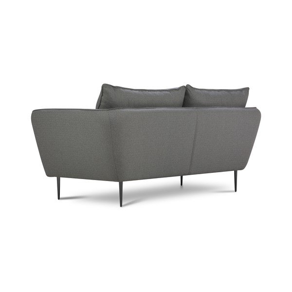 Divano grigio Verveine, lunghezza 225 cm - Mazzini Sofas-image-4