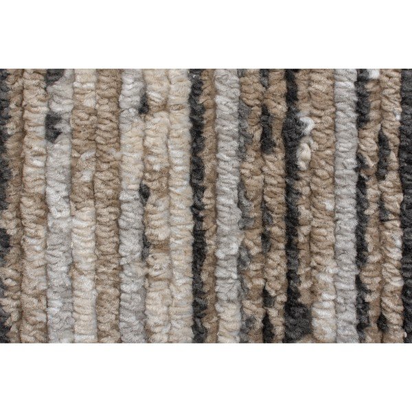 Tappeto marrone Lagos, 120 x 160 cm - Flair Rugs-image-1