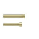 Mantovana doppia estensibile in acciaio 168 - 305 cm Cappa - Umbra