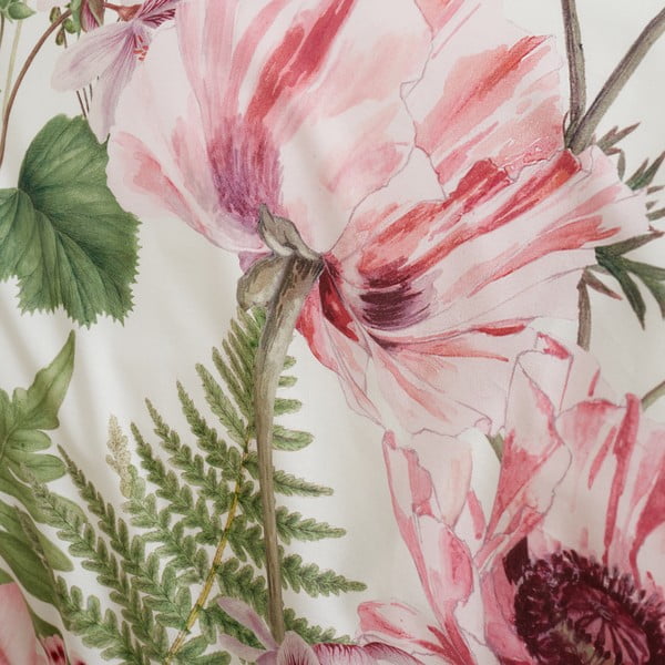 Biancheria da letto in cotone per letto singolo 135x200 cm Serenity Garden – RHS-image-4