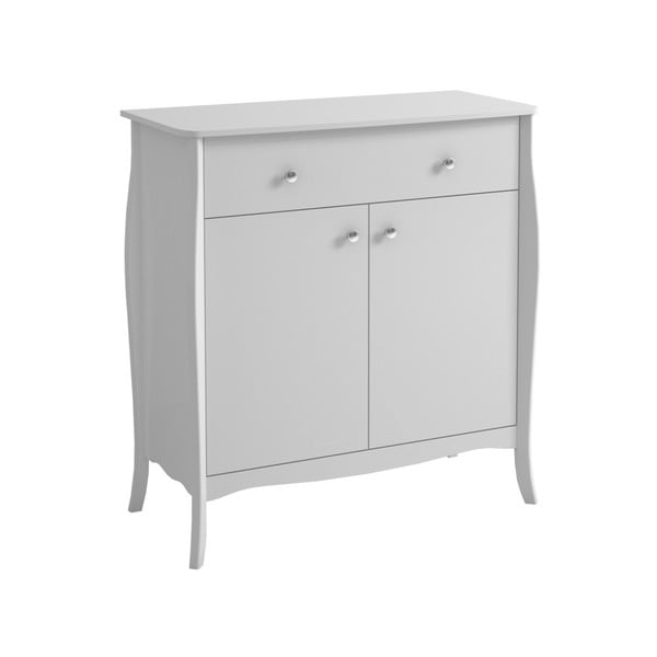 Credenza bianca Baroque - Steens-image-2
