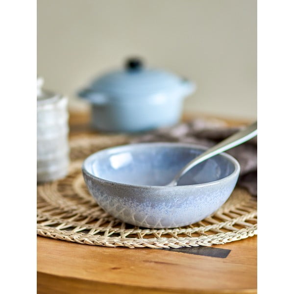 Set da pranzo in pietra 12 pz Paula – Bloomingville-image-3