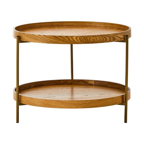 Tavolino rotondo ø 60 cm Viborg – Premier Housewares