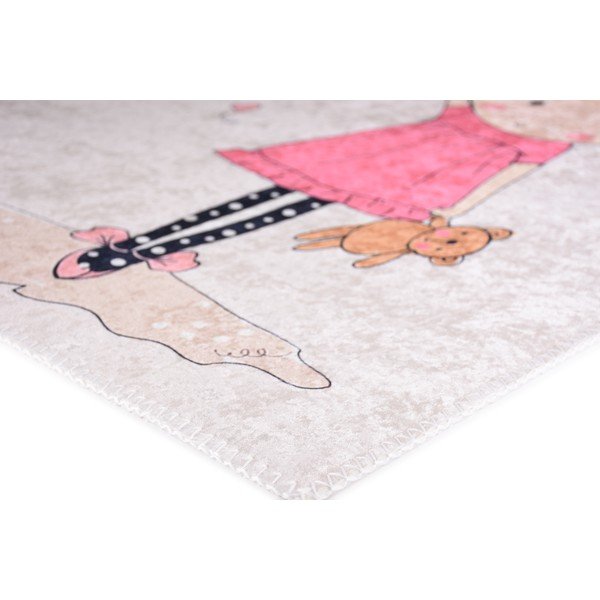 Tappeto per bambini 100x160 cm Happy Balloons - Vitaus-image-3