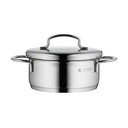 Pentola in acciaio inox con coperchio Cromargan® , ⌀ 12 cm Mini - WMF