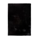 Tappeto nero , 120 x 180 cm Fox Liso - Universal