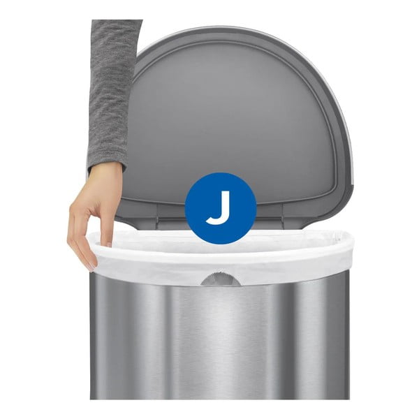 Sacchi per rifiuti 60 pezzi 45 l J - simplehuman-image-1