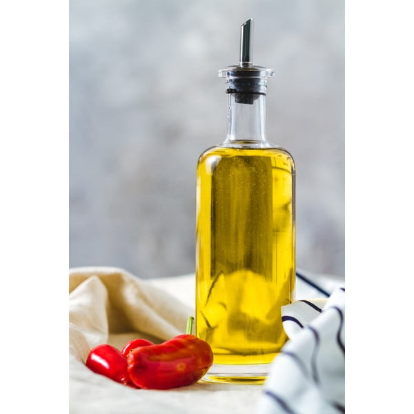 Bottiglia d'olio , 450 ml Italian - Kitchen Craft-image-1