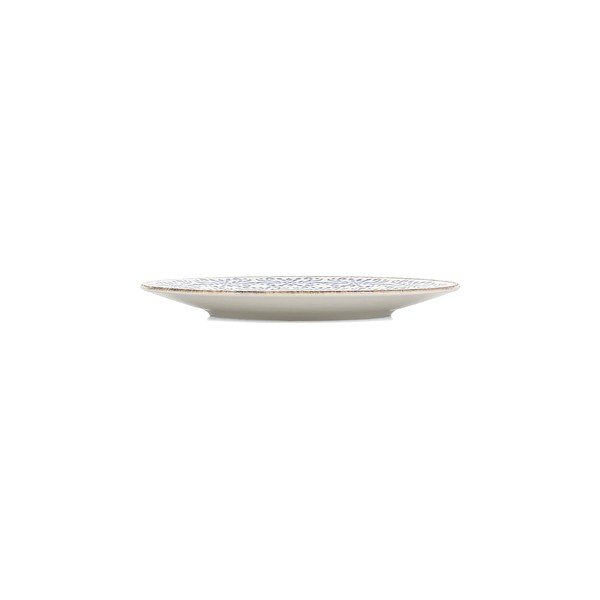 Piatto da dolce bianco/blu in porcellana ø 16 cm Azul – BonBistro-image-3