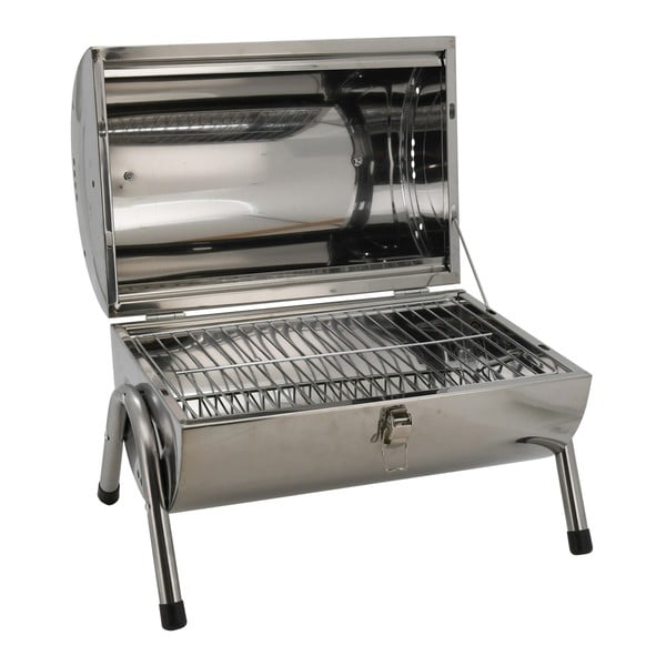 Griglia a carbone da viaggio Double - Cattara