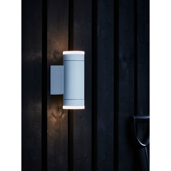 Lampada da parete bianca Nova - Markslöjd-image-1