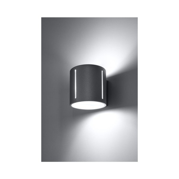 Apparecchio grigio sfumato Vulco - Sollux-image-2