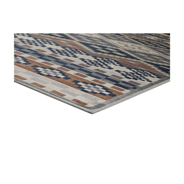 Tappeto in viscosa colorata Summit, 160 x 230 cm - Universal-image-1