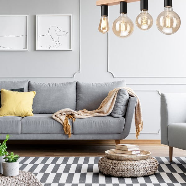 Apparecchio a soffitto Vito - LAMKUR-image-2