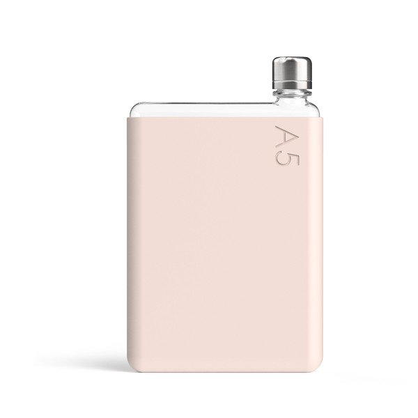 Custodia in silicone rosa A5 - Memobottle-image-2