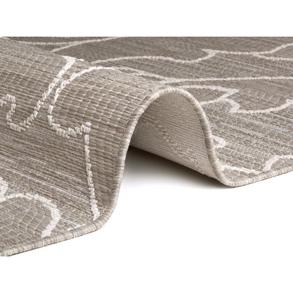 Tappeto per esterni beige 77x150 cm Elina Beige - Hanse Home-image-2