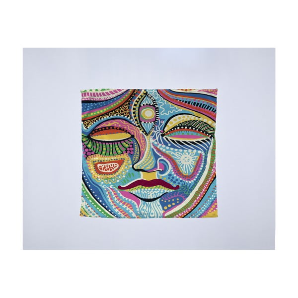 Sciarpa di moda , 55 x 55 cm Face - Madre Selva