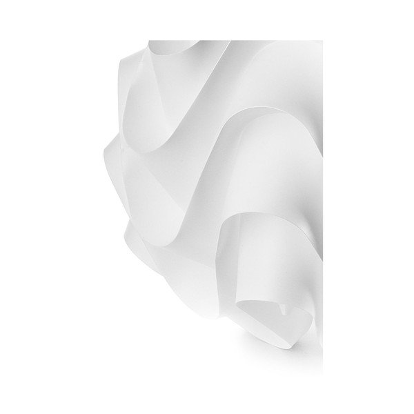 Lampada da terra bianca - Tomasucci-image-1