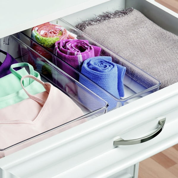 Organizzatore per cassetti , 30,5 x 10 cm Linus - iDesign-image-1