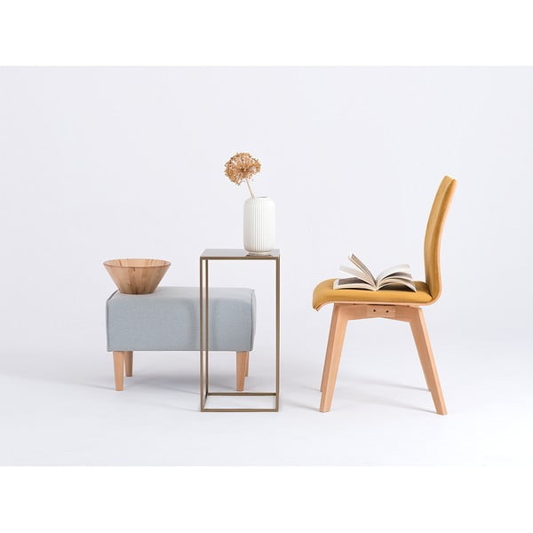 Tavolo pieghevole con design dorato Tensio - CustomForm-image-3