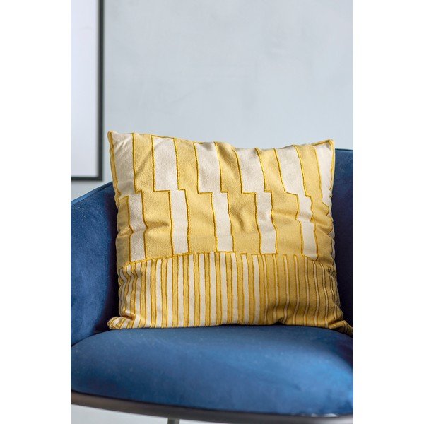 Cuscino decorativo 40x40 cm Cowes - Bloomingville-image-1