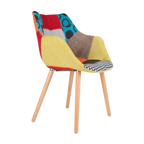 Židle Zuiver Twelve Patchwork 