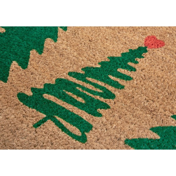 Tappetino con motivo natalizio 45x75 cm Mix Mats - Hanse Home-image-4