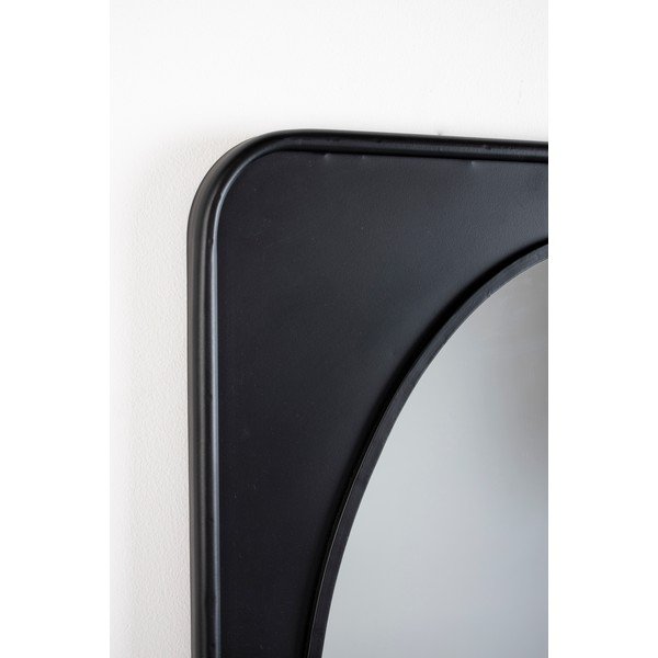 Specchio da parete con mensola 50x80 cm Pascal - White Label-image-2