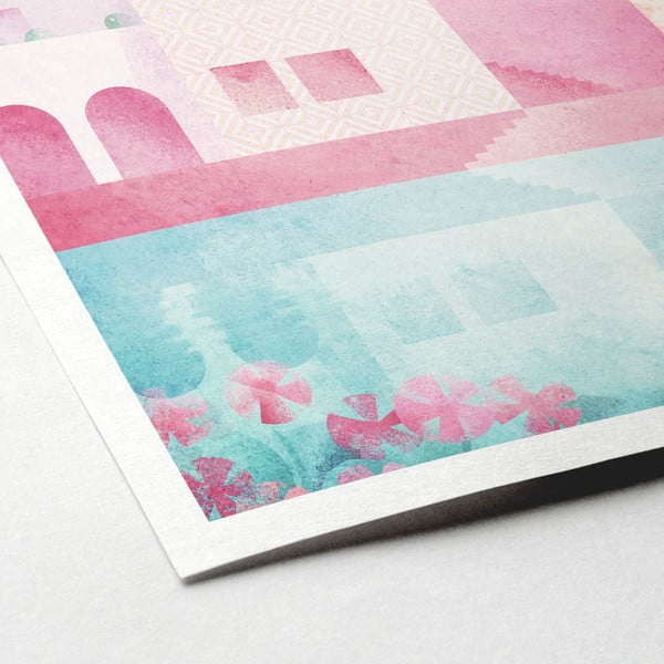 Poster , 50 x 70 cm Spain - Travelposter-image-2