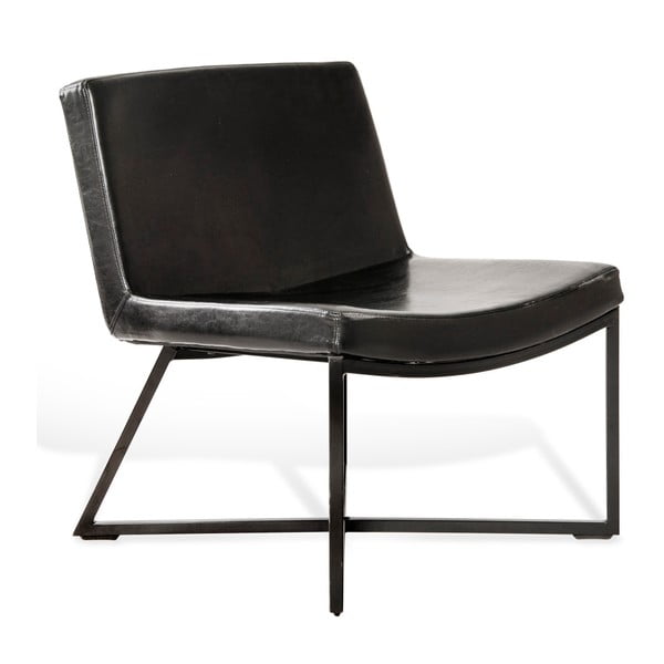 Poltrona nera Custom Form Zero - CustomForm-image-1