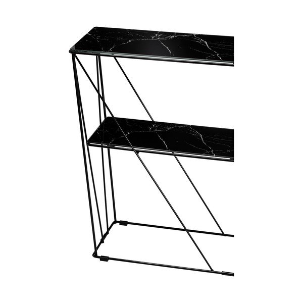 Konzolový stolek RGE Cube, šířka 100 cm-image-2