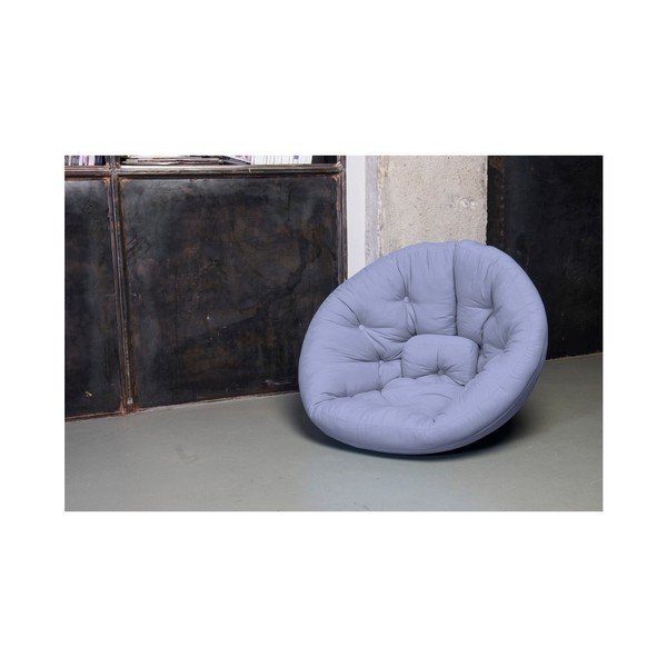 Variabilní křeslo Karup Nest Blue Breeze