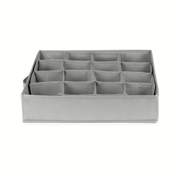 Organizzatore per cassetti in tessuto Basik - Compactor-image-3