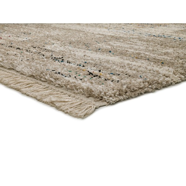 Tappeto beige Multi, 133 x 190 cm Yveline - Universal-image-2