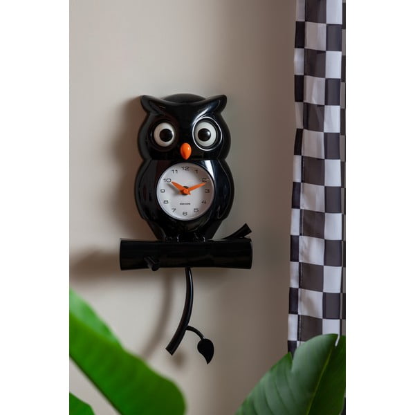 Orologio per bambini Owl - Karlsson-image-1