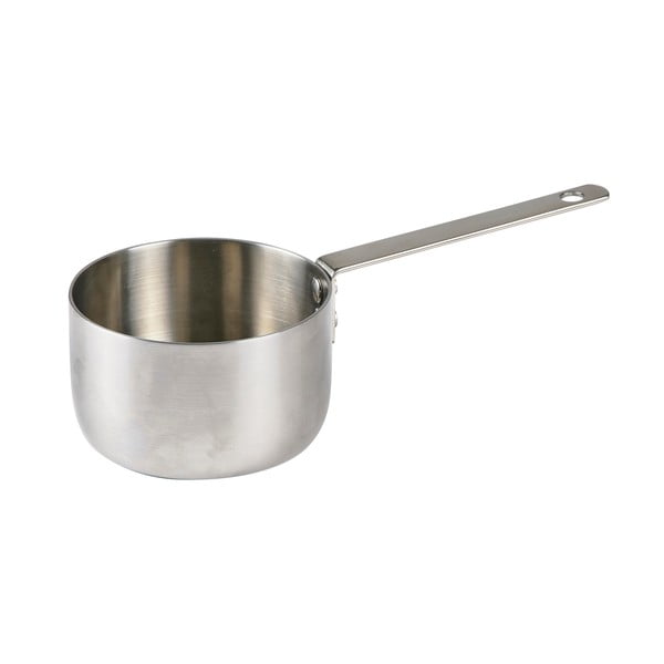 Casseruola in acciaio inox adatta all'induzione 450 ml – Holm