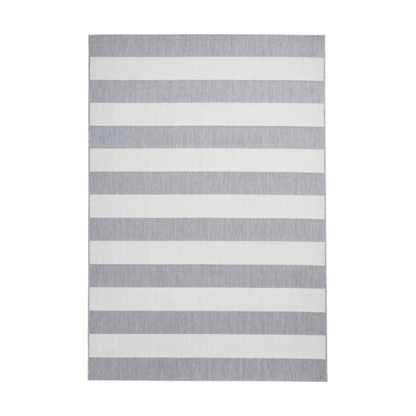 Tappeto per esterni grigio/beige 290x200 cm Santa Monica - Think Rugs