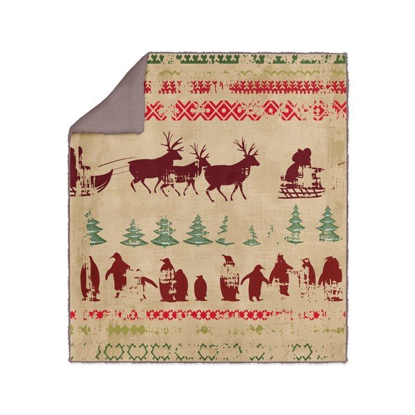 Deka Oyo home Jingle, 120 x 170 cm