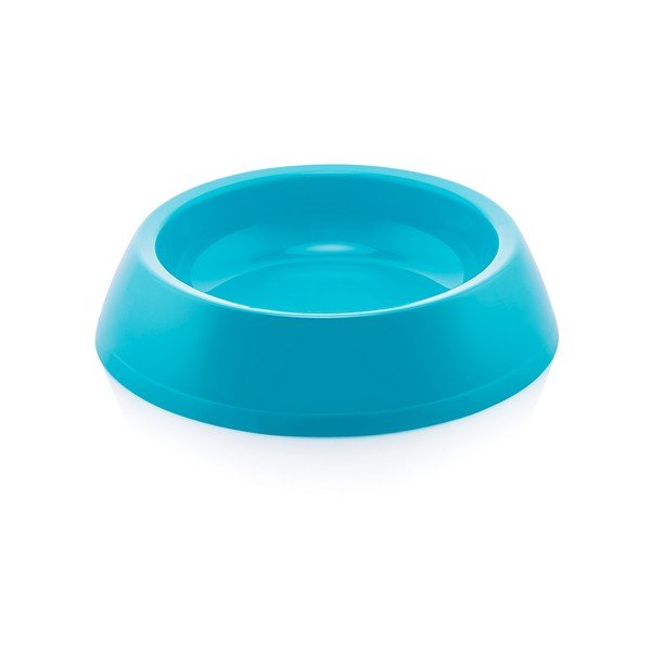 Ciotola per cani blu, ø 14 cm - Petpetite