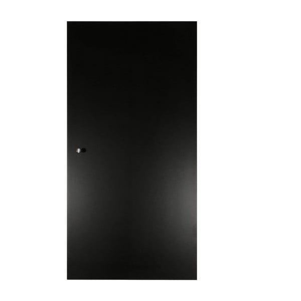 Anta nera per scaffale modulare 32x66 cm Mistral Kubus - Hammel Furniture
