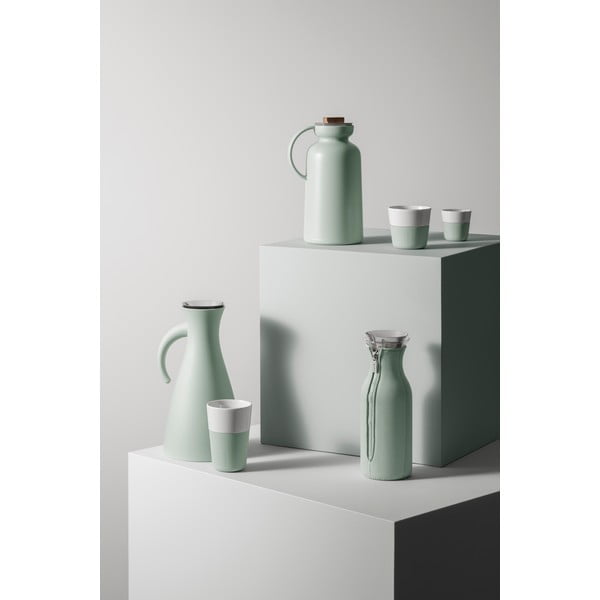 Thermos verde 1 l - Eva Solo-image-4