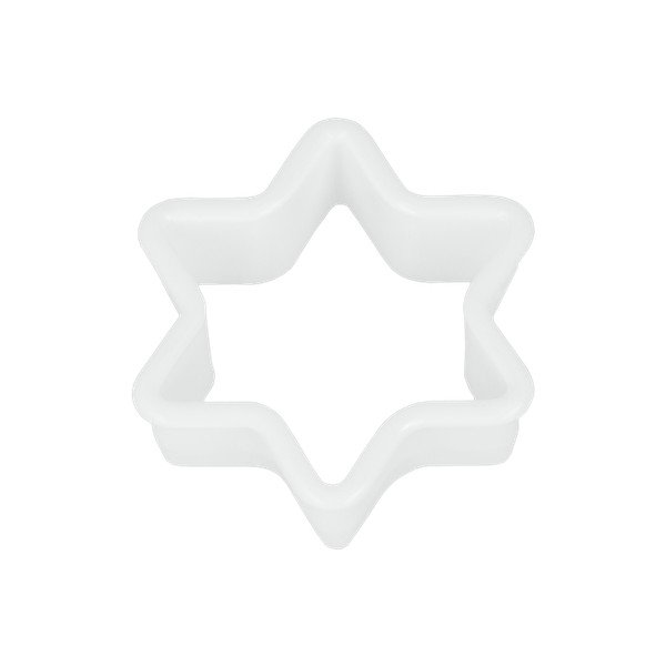Set di 6 tagliabiscotti in plastica - Metaltex-image-3