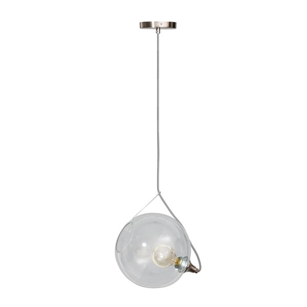 Apparecchio da soffitto bianco Calvello Single - ETH-image-1