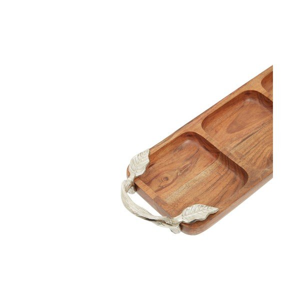 Vassoio in legno 14x47 cm Vine – Premier Housewares-image-4
