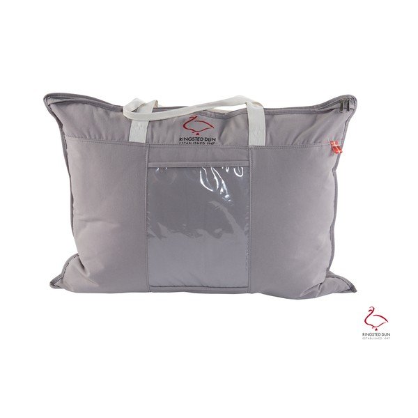 Cuscino con imbottitura in piume 70x80 cm The Ugly Duckling – Ringsted Dun-image-4