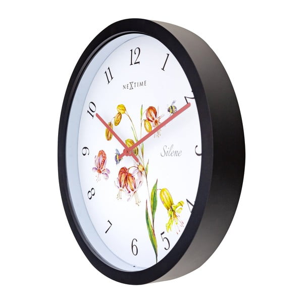 Orologio da parete per esterni ø 30,5 cm Silene - NeXtime-image-3